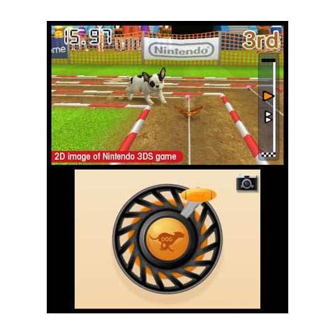 Ninten Dogs + Cats: Golden Retriever & New Friends, 3DS, Simulazione, E (tutti)  - Foto 1